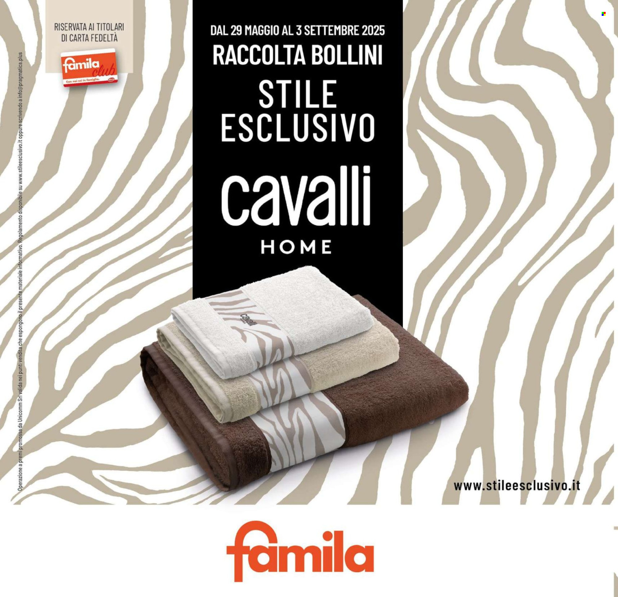 Volantino Famila - 5/6/2025 - 18/6/2025. Pagina 2