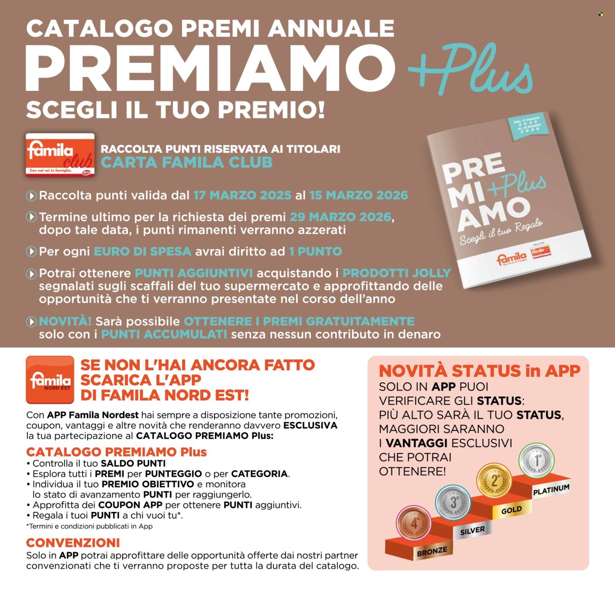 Volantino Famila - 5/6/2025 - 18/6/2025. Pagina 25