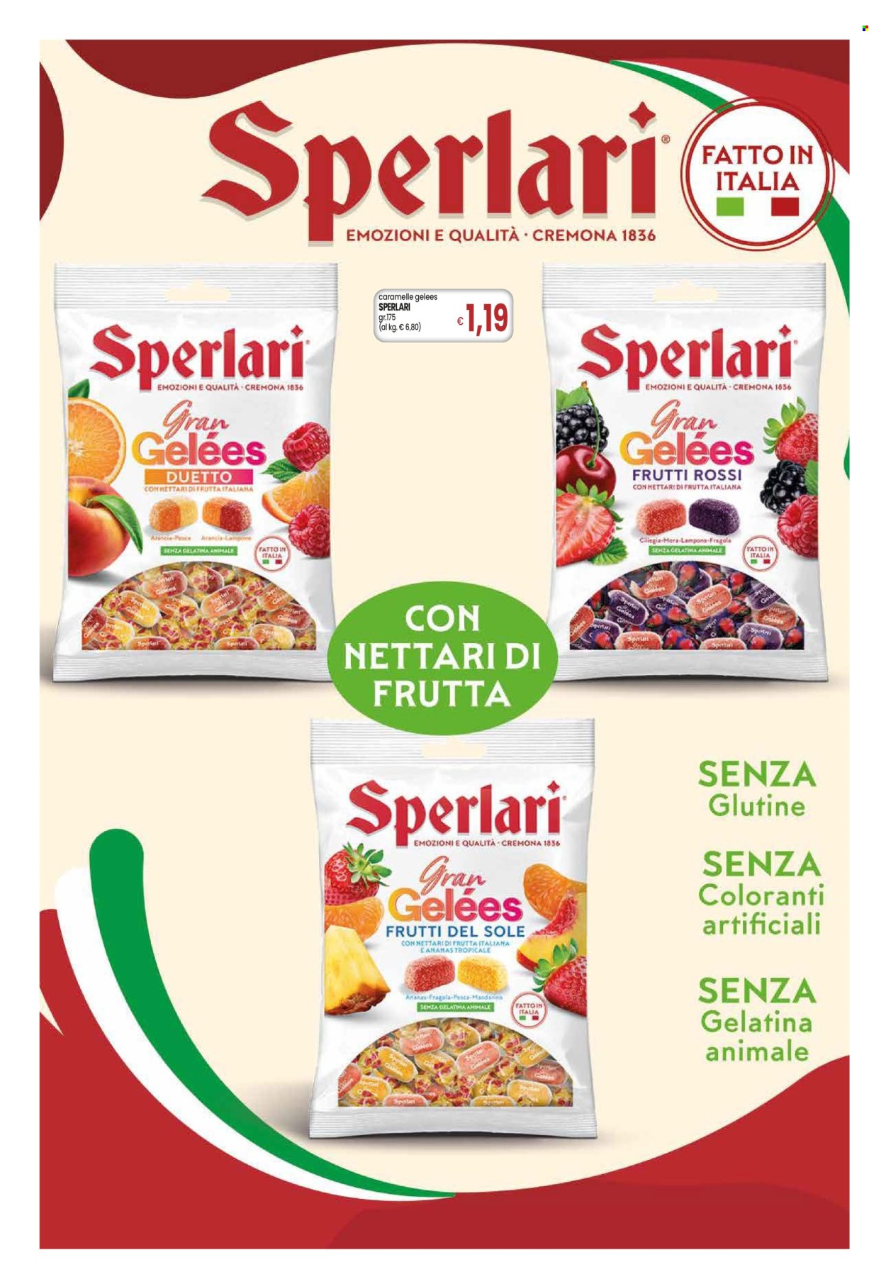 Volantino Famila - 5/6/2025 - 18/6/2025. Pagina 5