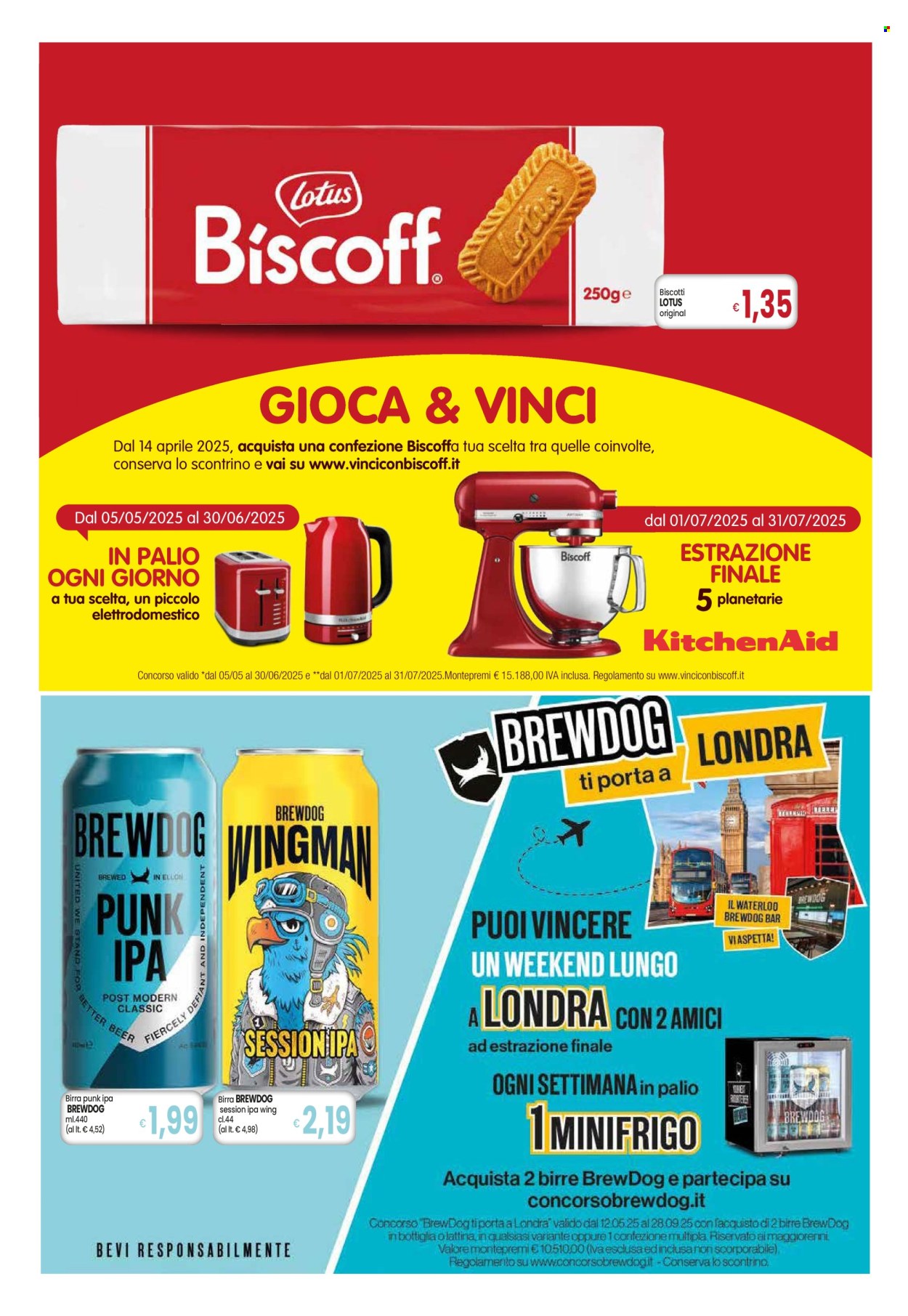 Volantino Famila - 5/6/2025 - 18/6/2025. Pagina 6