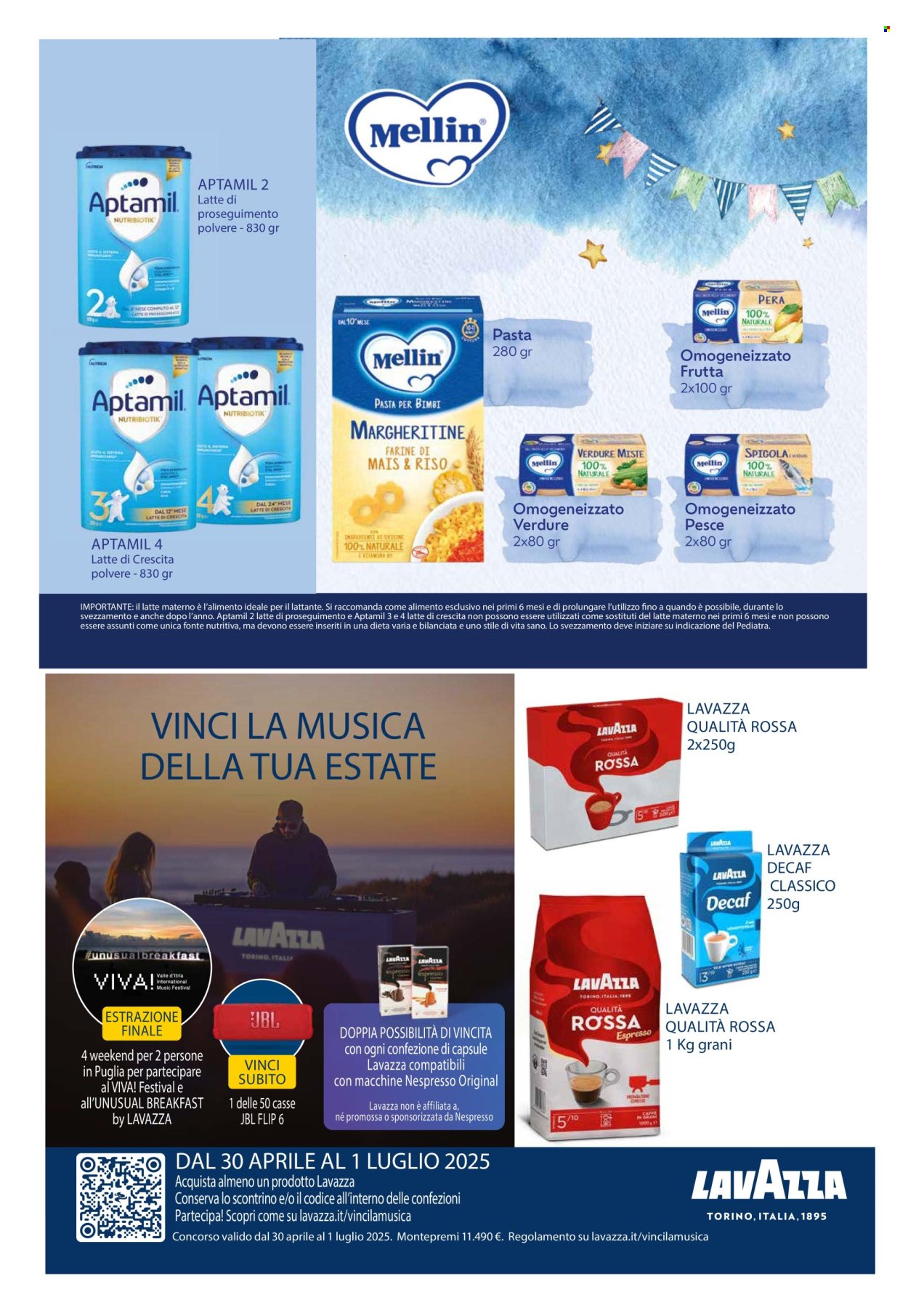 Volantino Famila - 5/6/2025 - 18/6/2025. Pagina 9