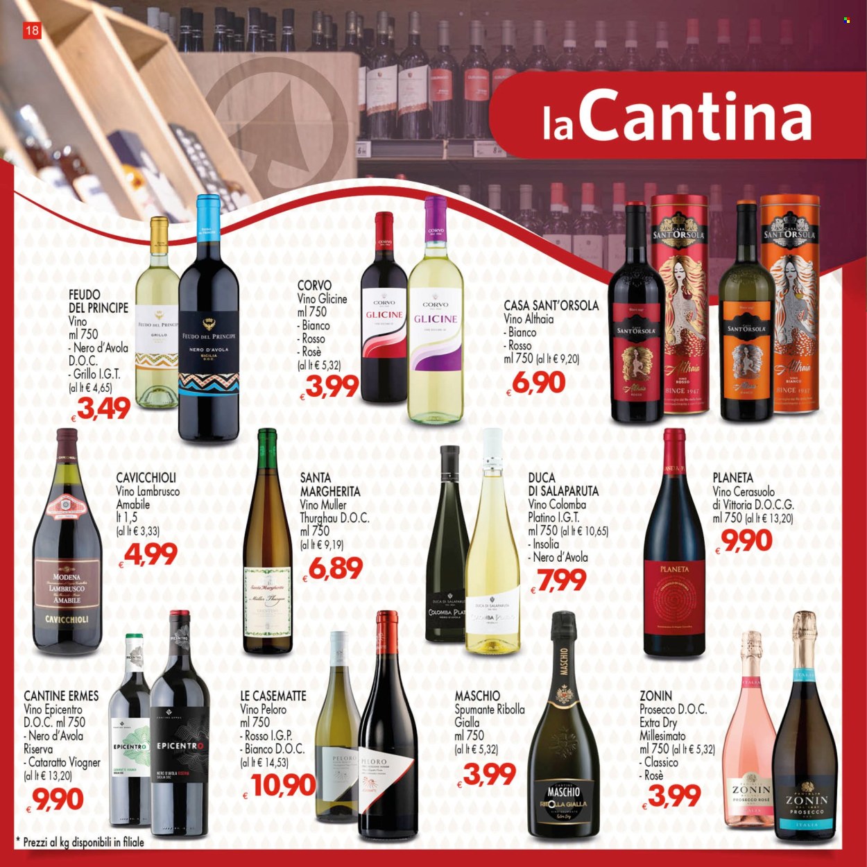 Volantino Despar - 5/6/2025 - 18/6/2025. Pagina 18
