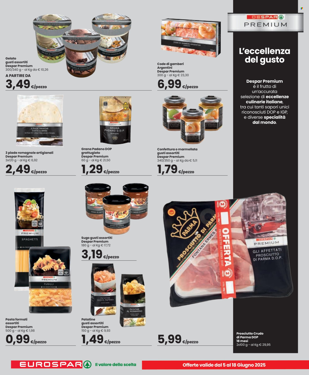 Volantino Despar - 5/6/2025 - 18/6/2025. Pagina 11