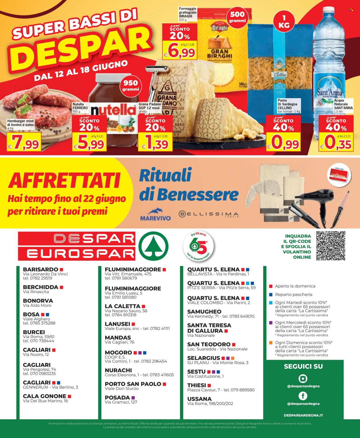 Volantino Despar - 5/6/2025 - 18/6/2025. Pagina 12