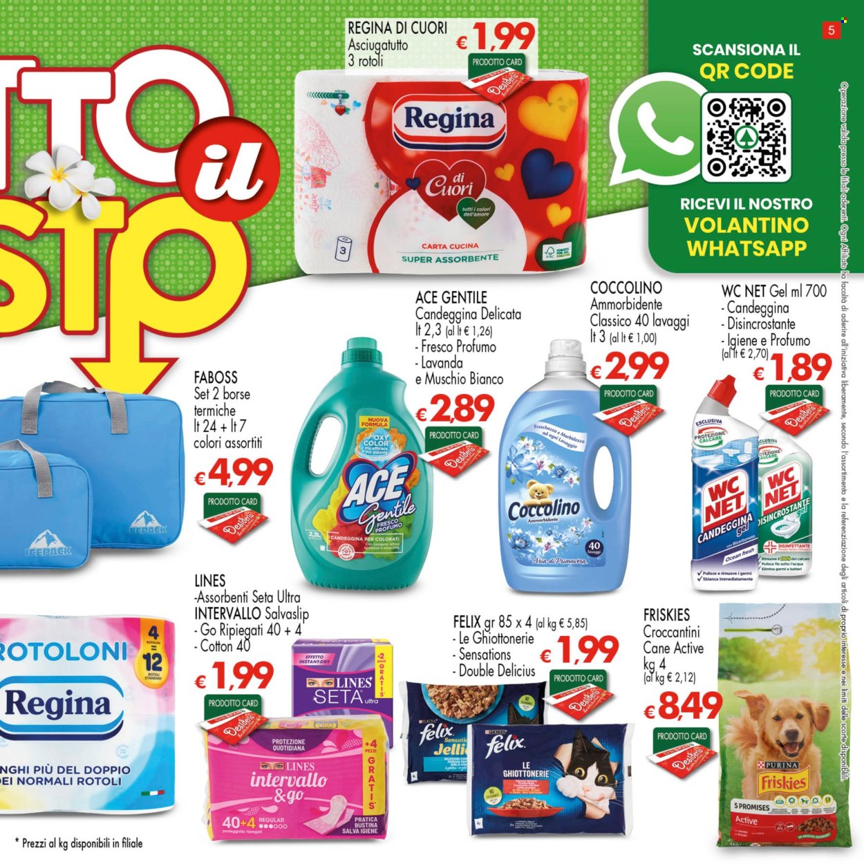 Volantino Eurospar - 5/6/2025 - 18/6/2025. Pagina 5