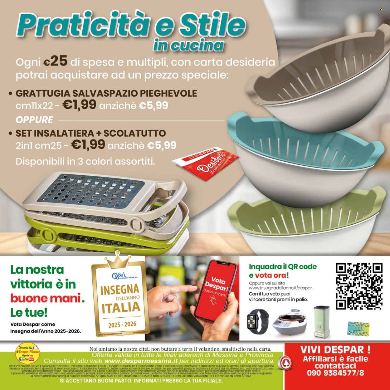 Volantino Eurospar - 5/6/2025 - 18/6/2025. Pagina 24