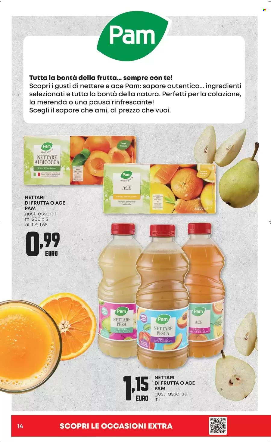 Volantino Pam Panorama - 5/6/2025 - 11/6/2025. Pagina 14