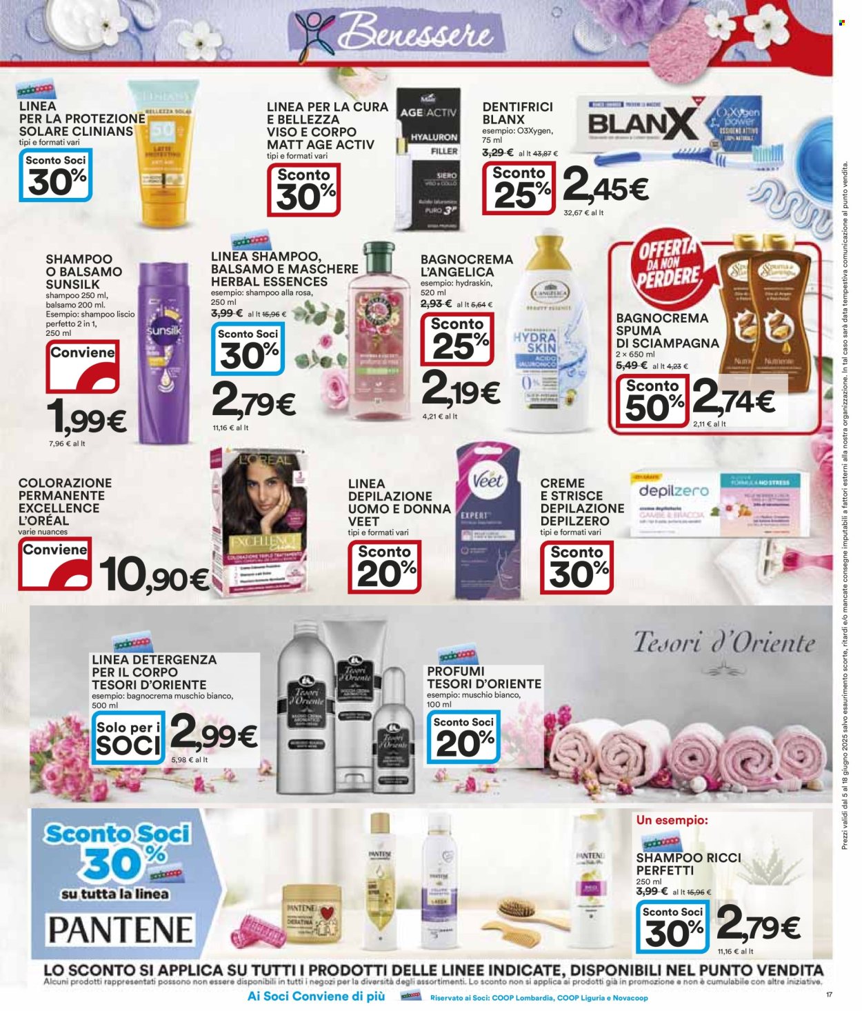 Volantino Coop - 5/6/2025 - 18/6/2025. Pagina 17