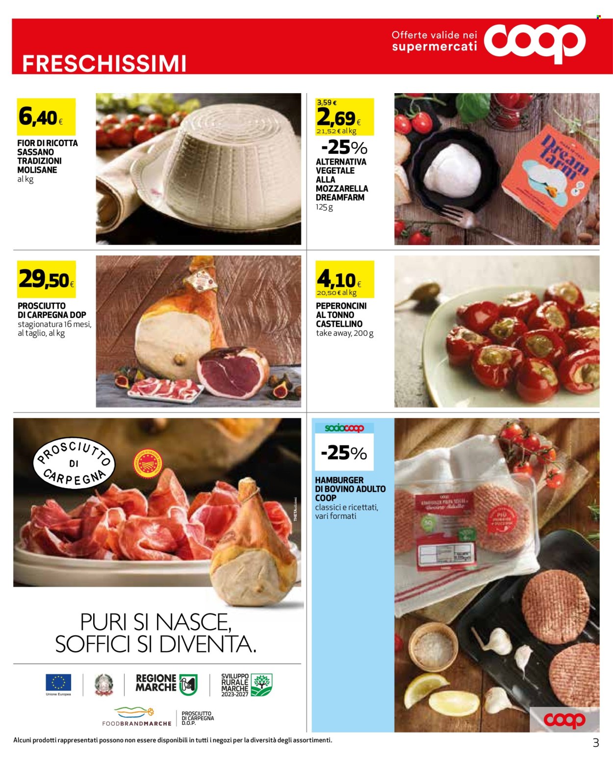Volantino Coop - 5/6/2025 - 18/6/2025. Pagina 3