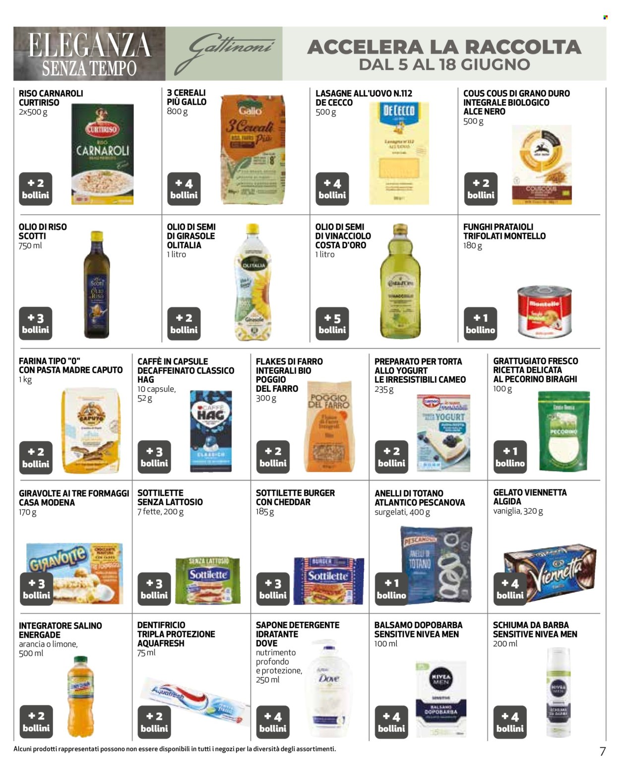 Volantino Coop - 5/6/2025 - 18/6/2025. Pagina 7