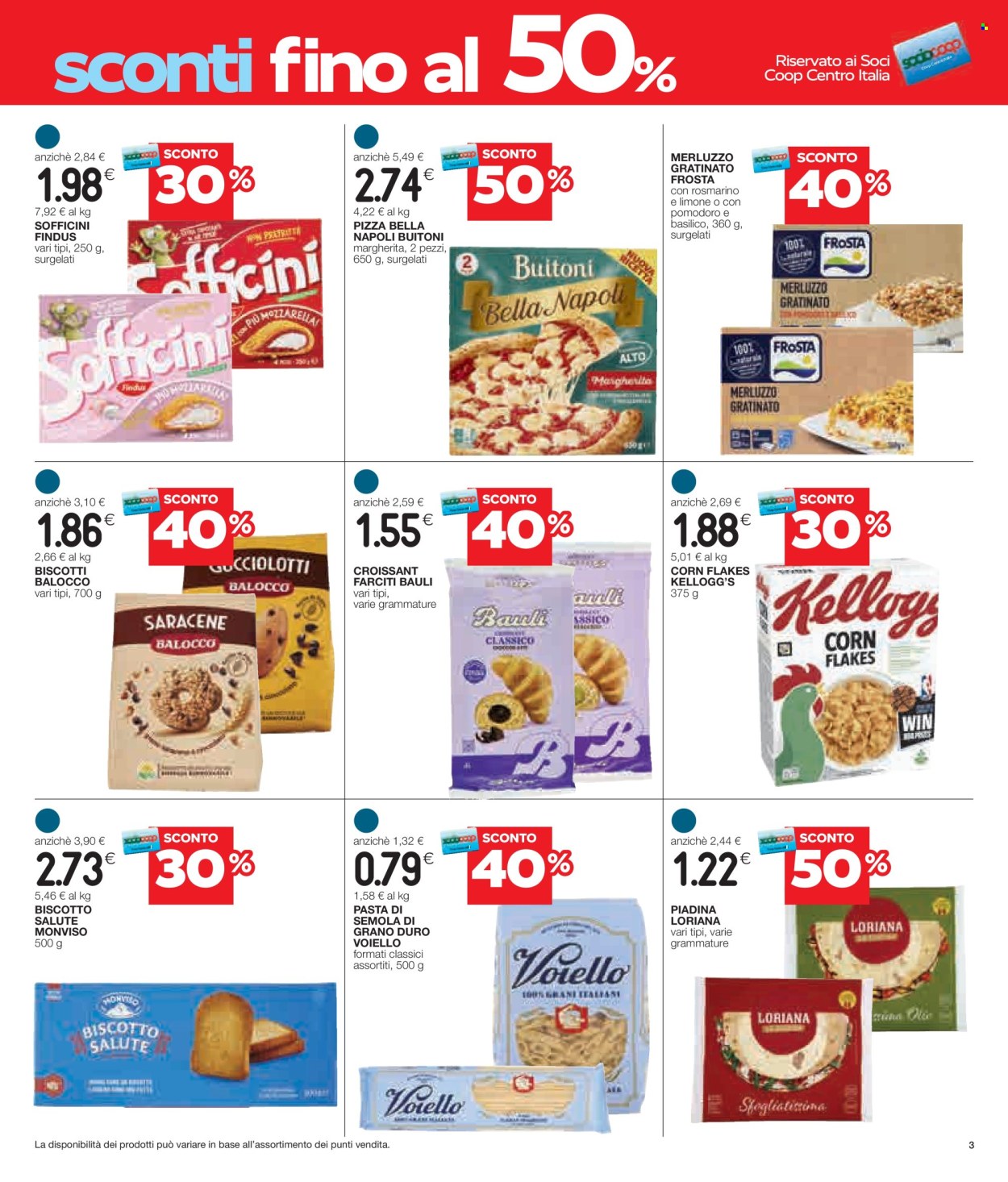 Volantino Coop - 5/6/2025 - 18/6/2025. Pagina 3