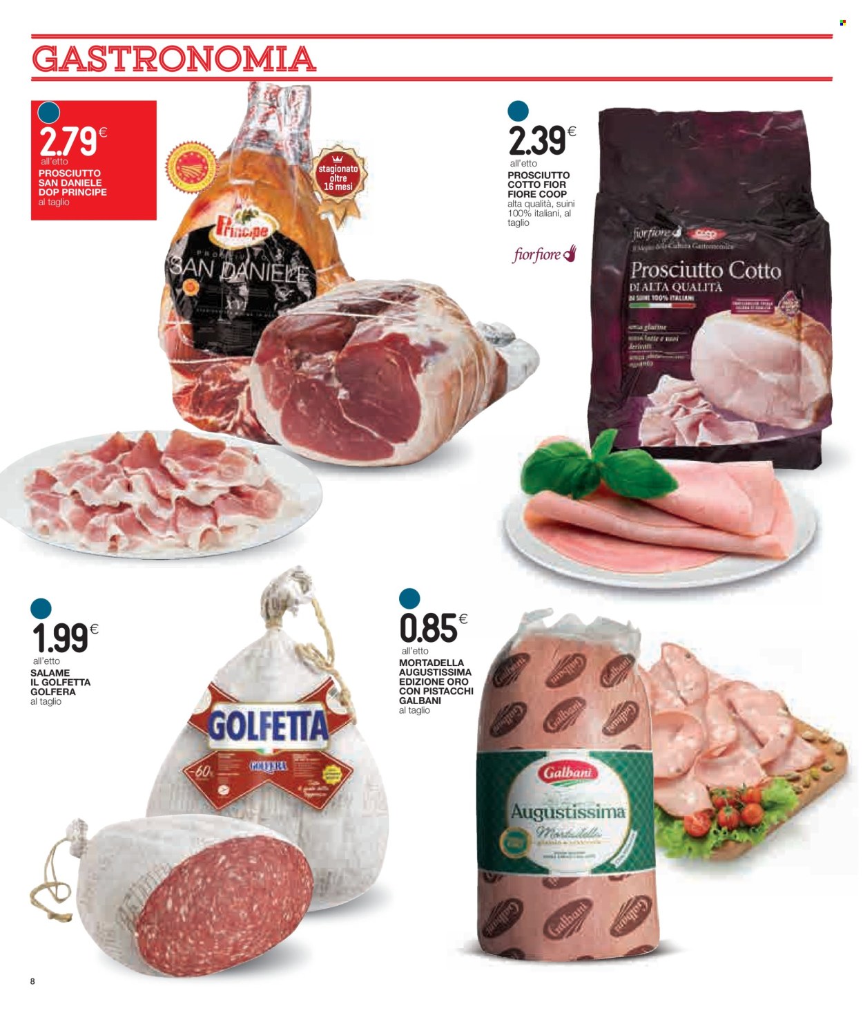 Volantino Coop - 5/6/2025 - 18/6/2025. Pagina 8