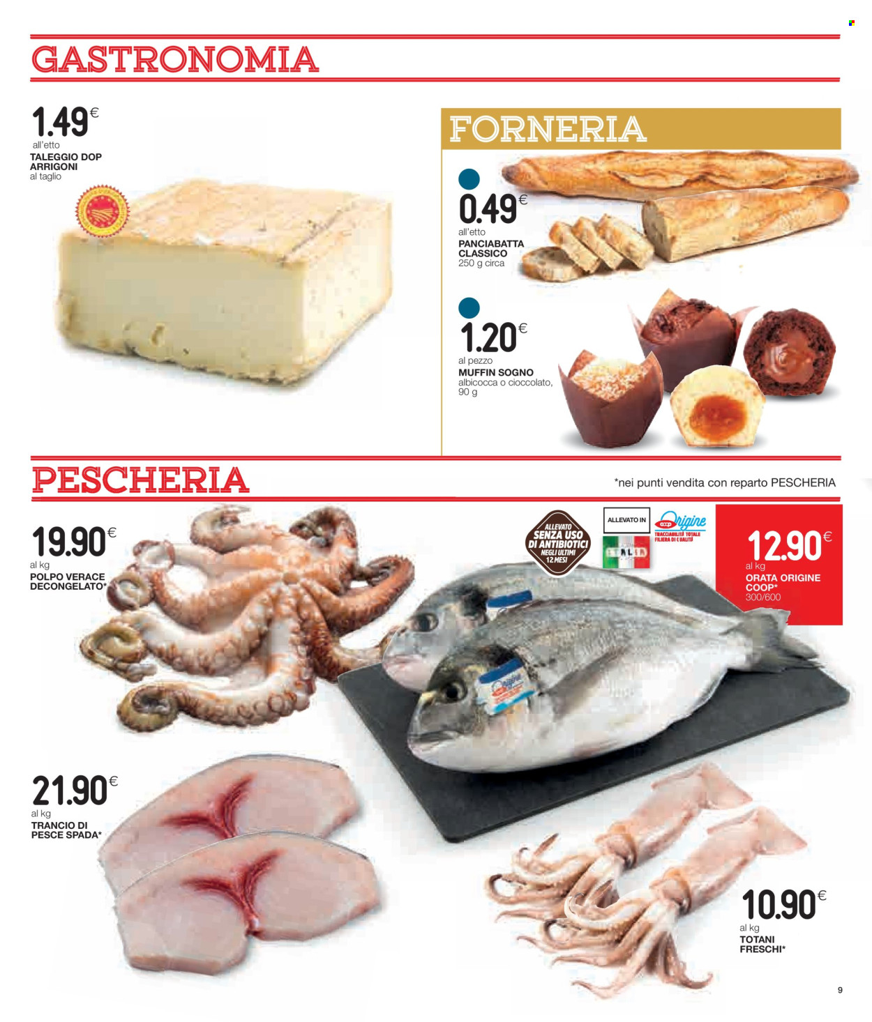 Volantino Coop - 5/6/2025 - 18/6/2025. Pagina 9