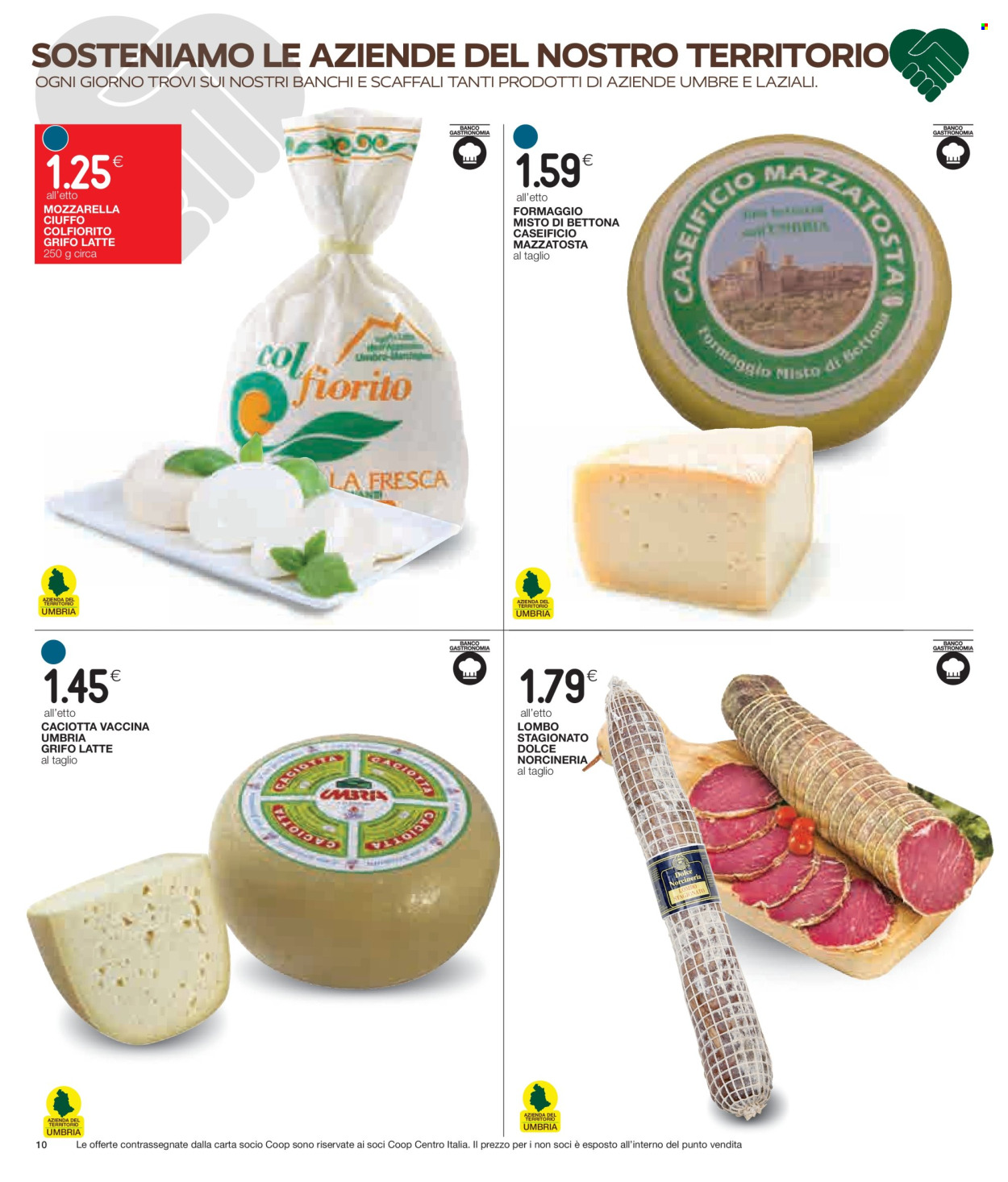 Volantino Coop - 5/6/2025 - 18/6/2025. Pagina 10