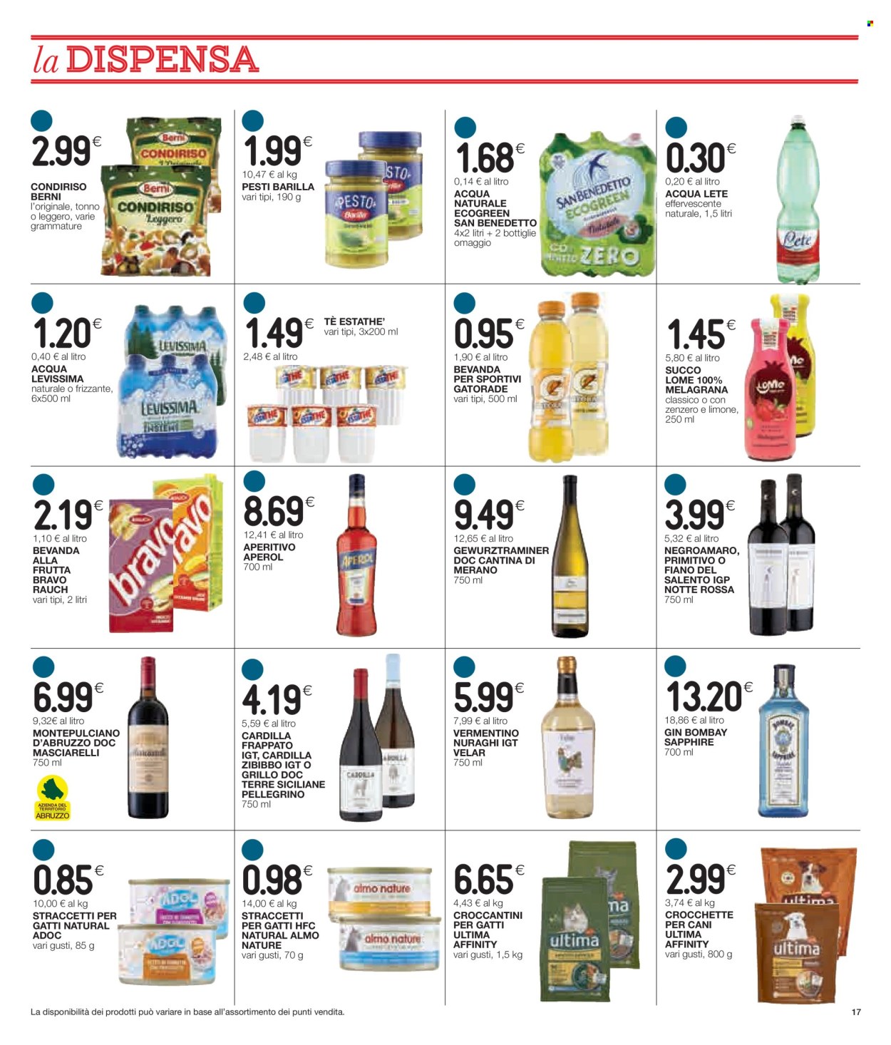 Volantino Coop - 5/6/2025 - 18/6/2025. Pagina 17