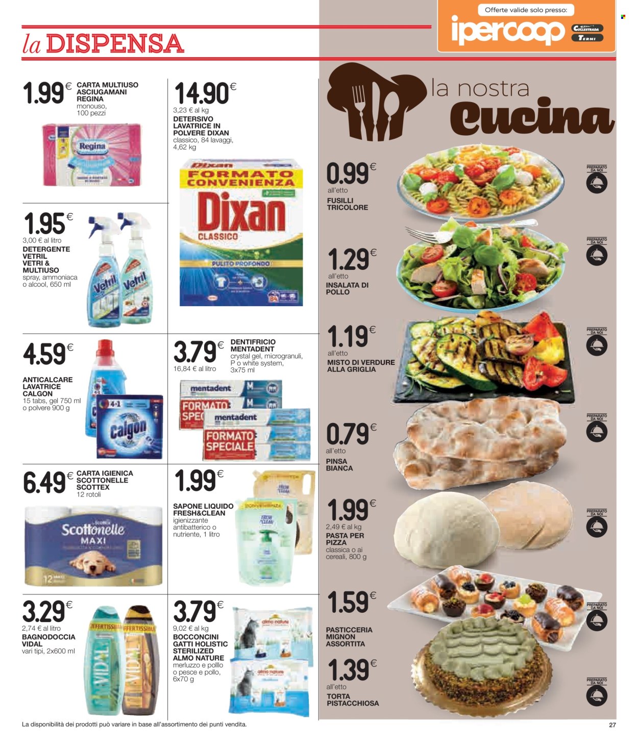 Volantino Coop - 5/6/2025 - 18/6/2025. Pagina 27