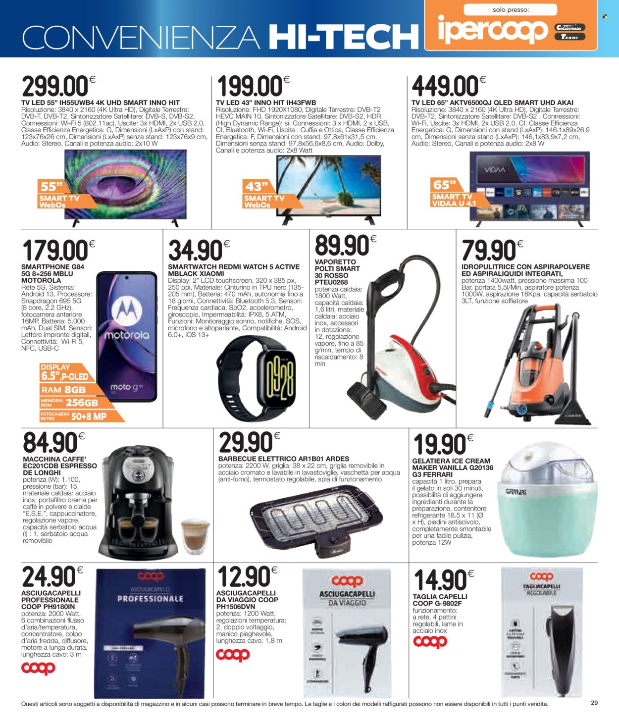Volantino Coop - 5/6/2025 - 18/6/2025. Pagina 29