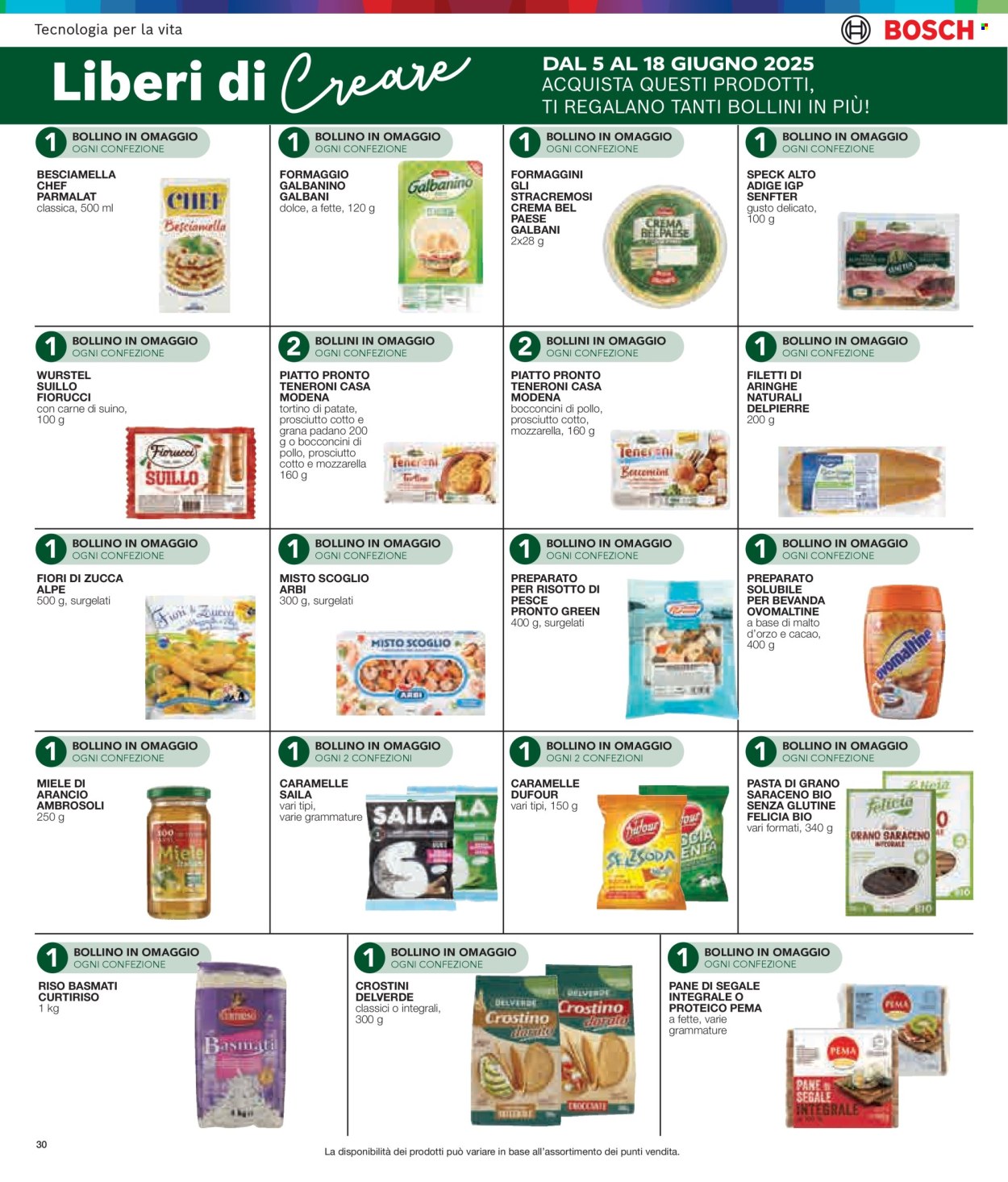 Volantino Coop - 5/6/2025 - 18/6/2025. Pagina 30