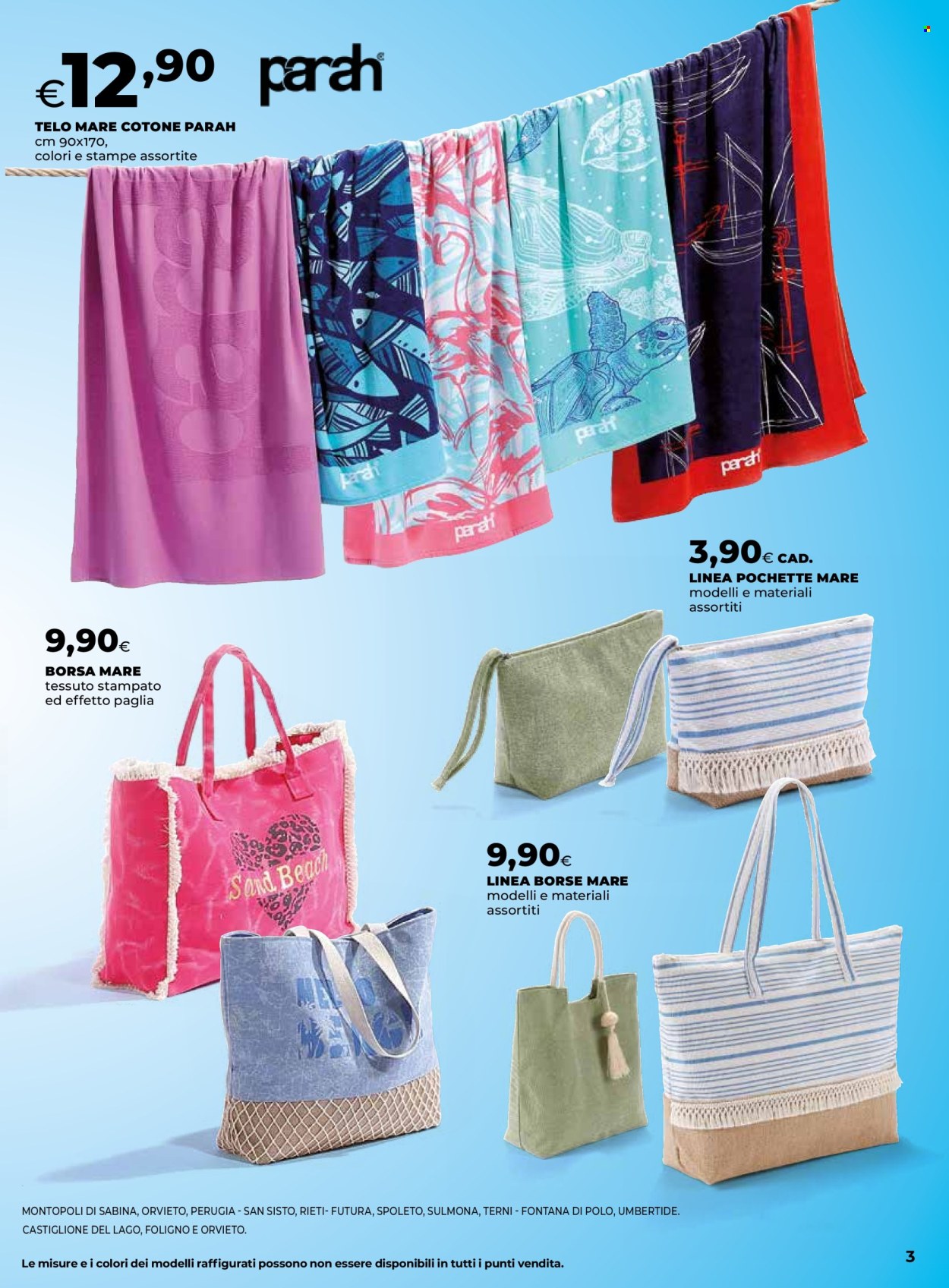 Volantino Coop - 5/6/2025 - 30/7/2025. Pagina 3