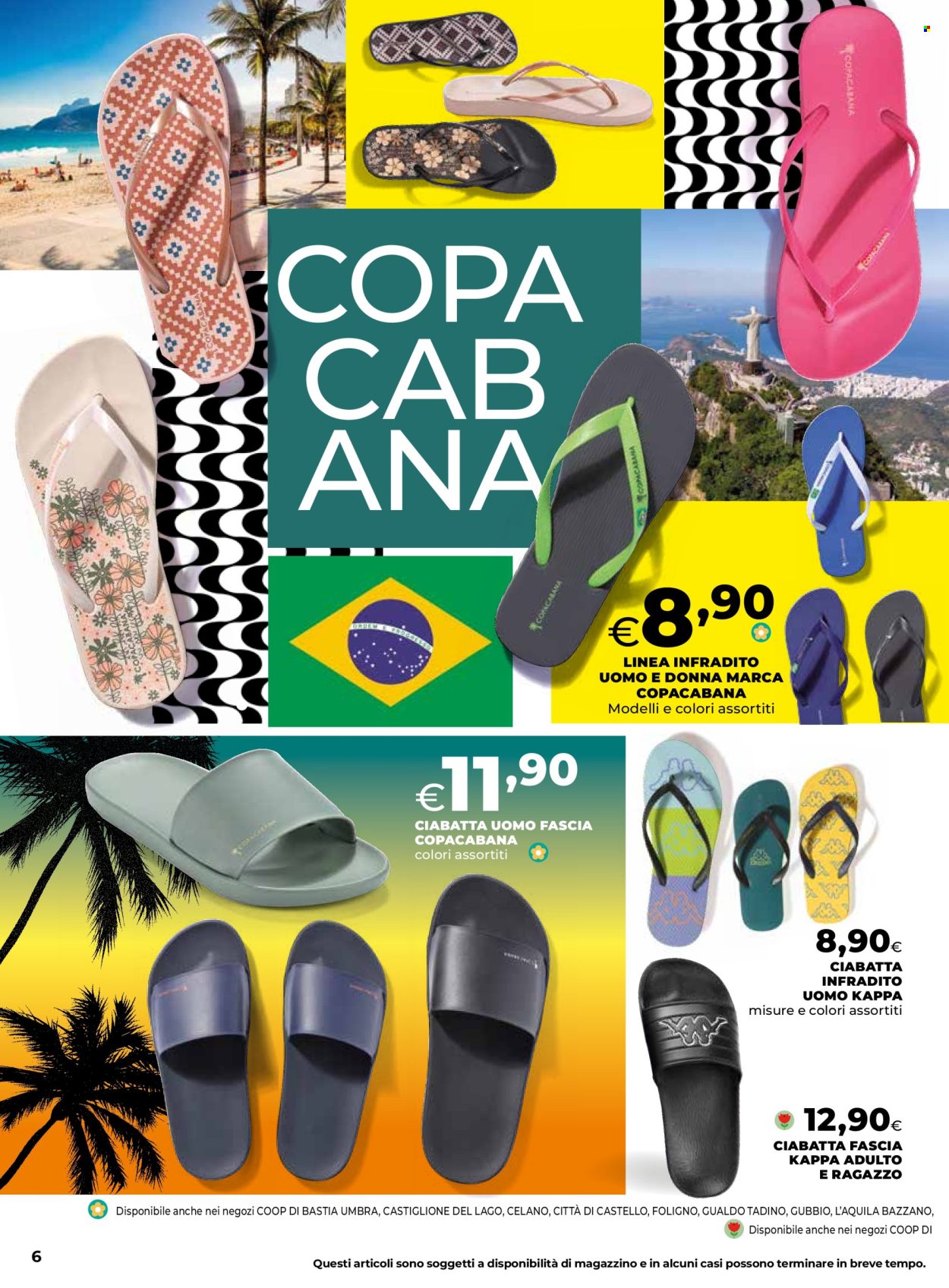 Volantino Coop - 5/6/2025 - 30/7/2025. Pagina 6