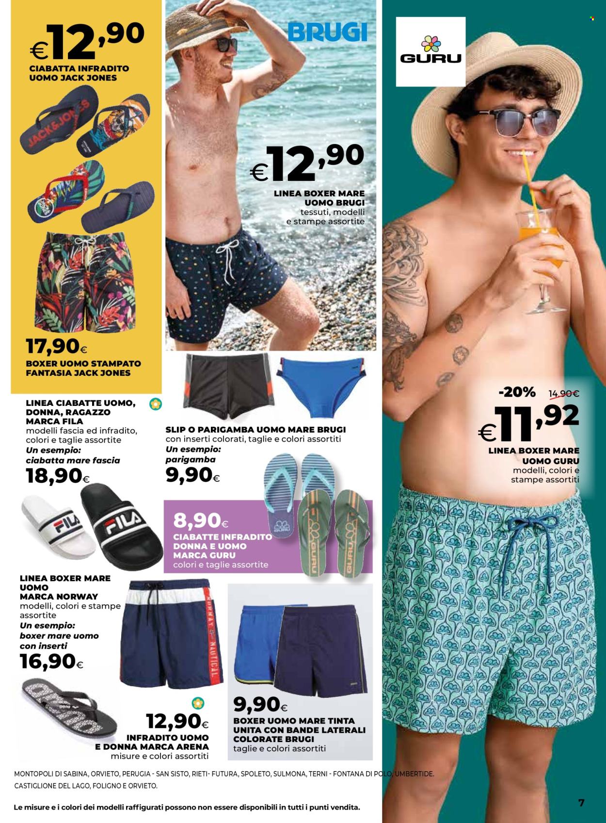 Volantino Coop - 5/6/2025 - 30/7/2025. Pagina 7