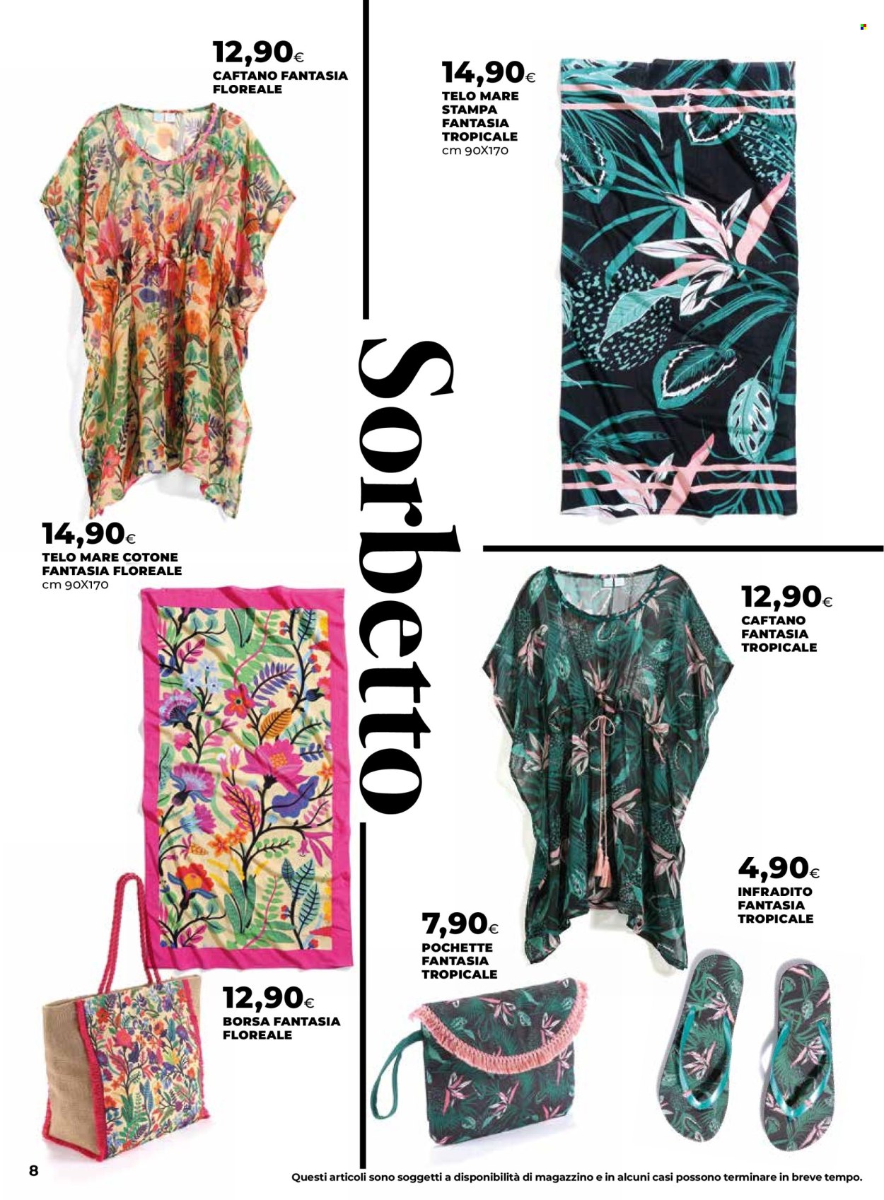 Volantino Coop - 5/6/2025 - 30/7/2025. Pagina 8
