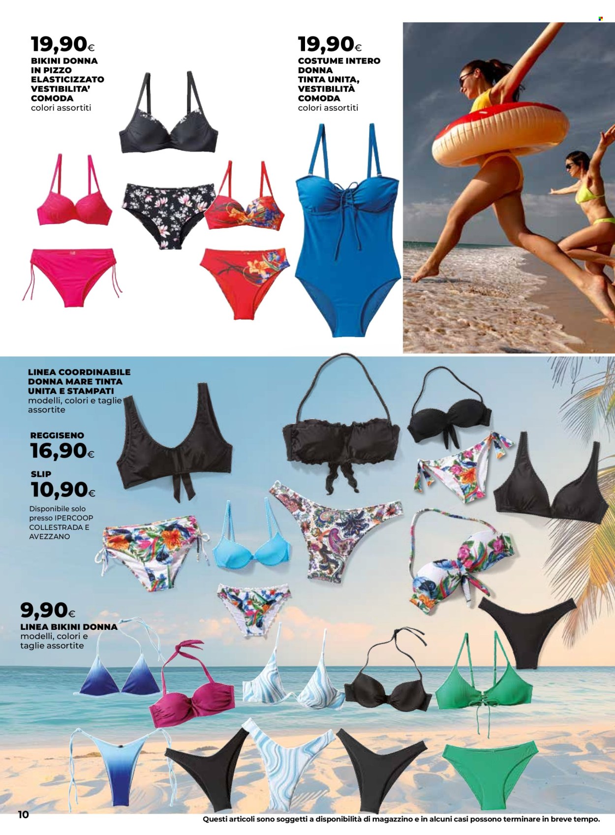 Volantino Coop - 5/6/2025 - 30/7/2025. Pagina 10