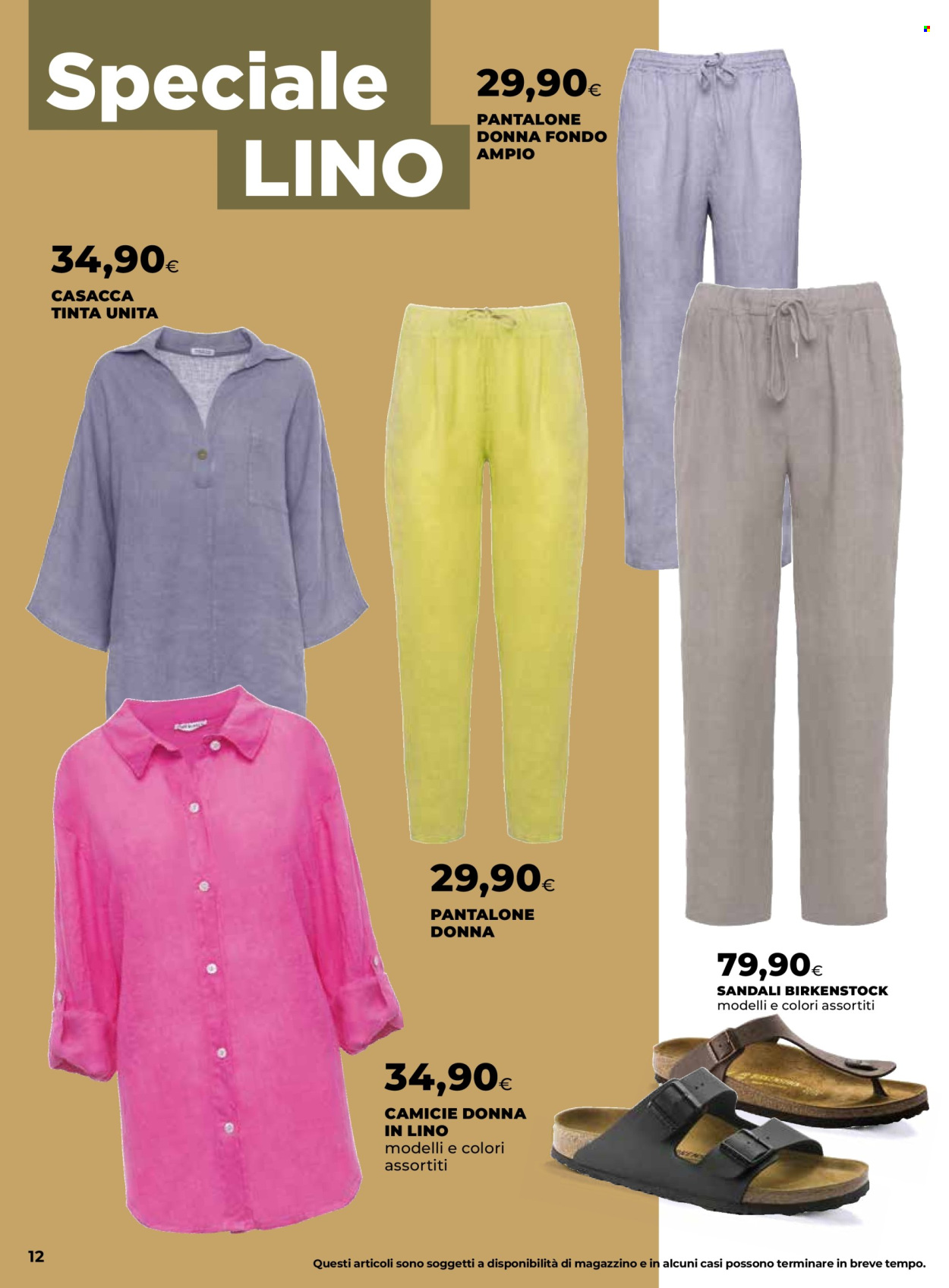 Volantino Coop - 5/6/2025 - 30/7/2025. Pagina 12