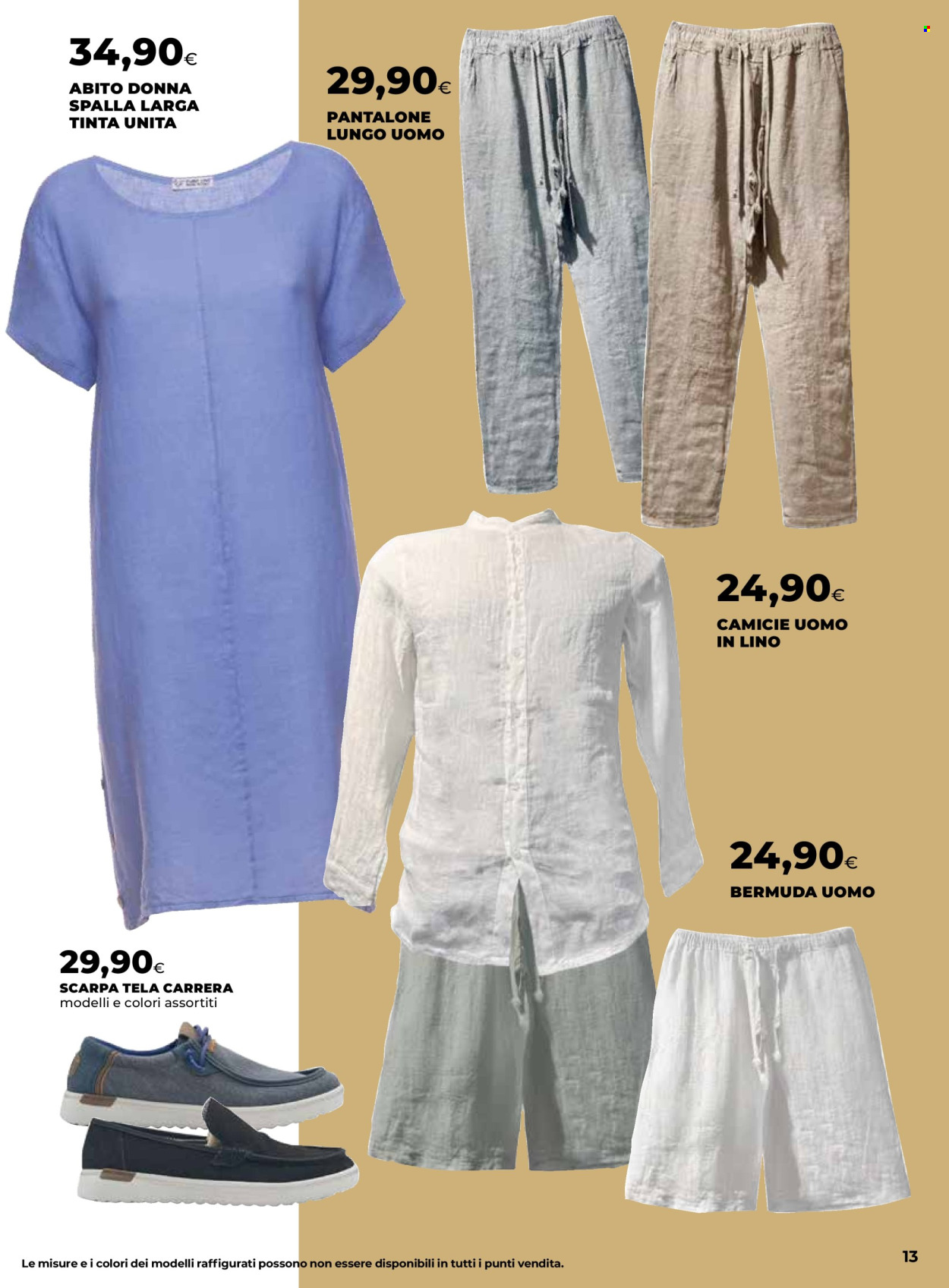 Volantino Coop - 5/6/2025 - 30/7/2025. Pagina 13