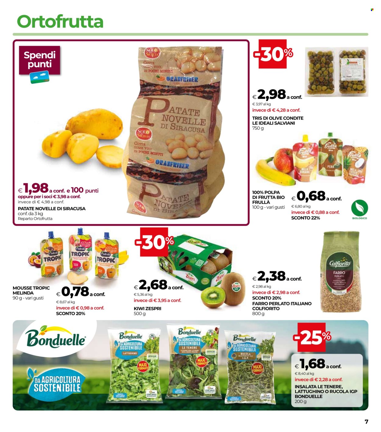 Volantino Coop - 5/6/2025 - 18/6/2025. Pagina 7