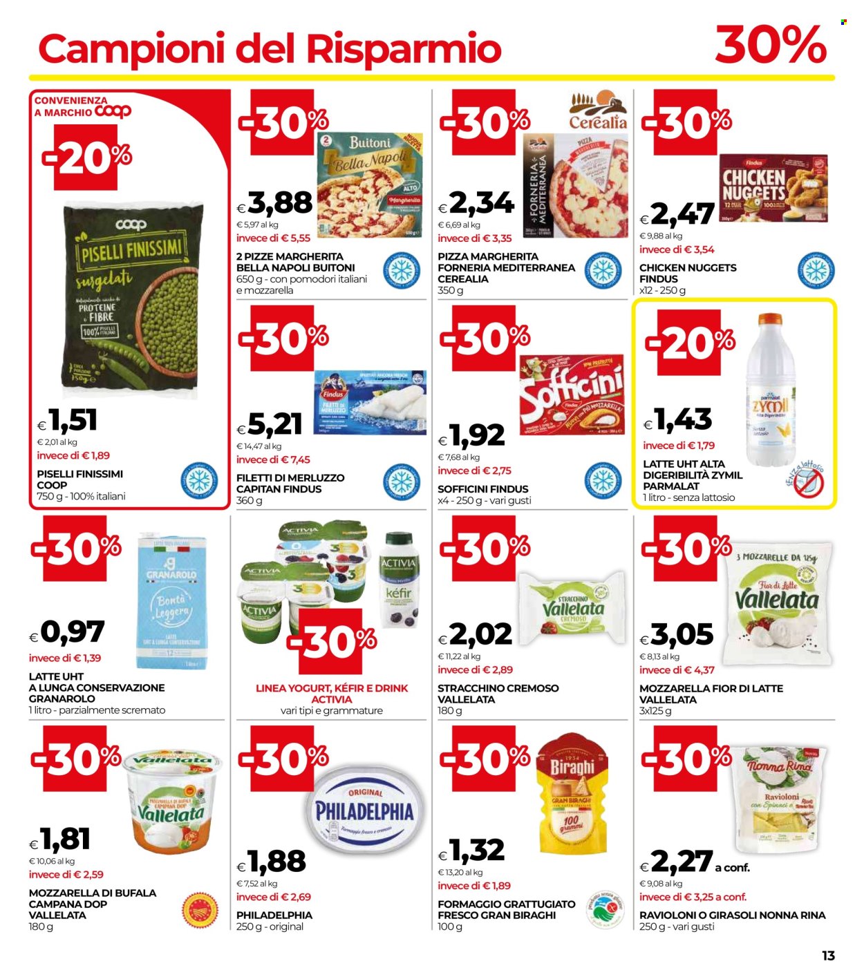 Volantino Coop - 5/6/2025 - 18/6/2025. Pagina 13