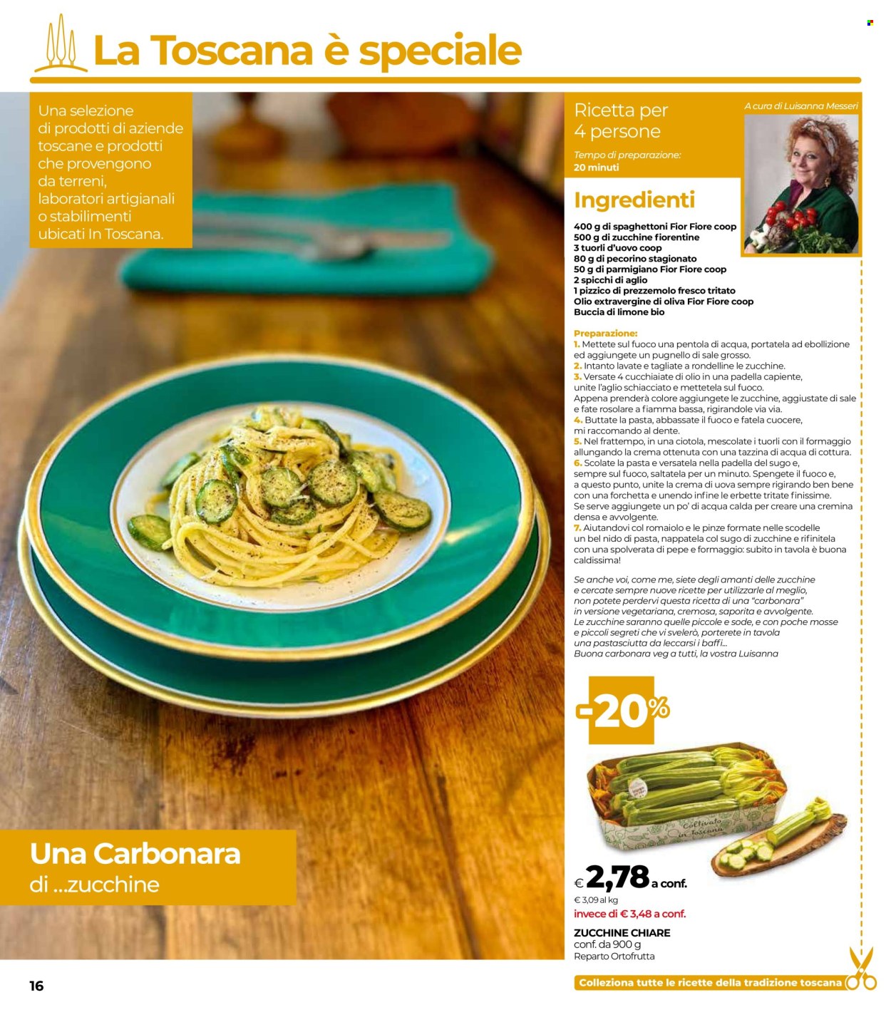 Volantino Coop - 5/6/2025 - 18/6/2025. Pagina 16