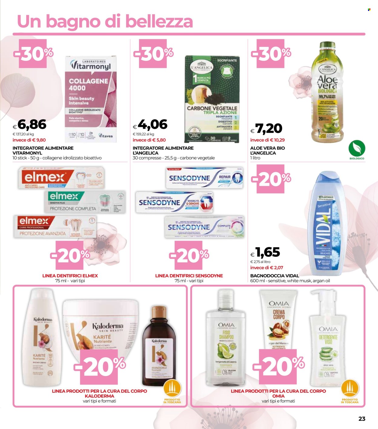 Volantino Coop - 5/6/2025 - 18/6/2025. Pagina 23
