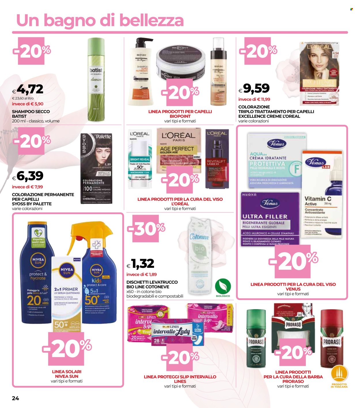 Volantino Coop - 5/6/2025 - 18/6/2025. Pagina 24