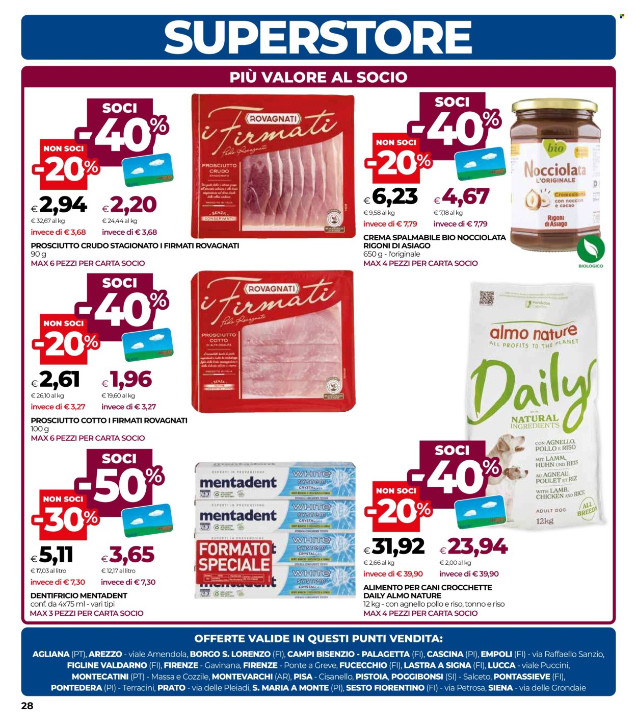 Volantino Coop - 5/6/2025 - 18/6/2025. Pagina 28