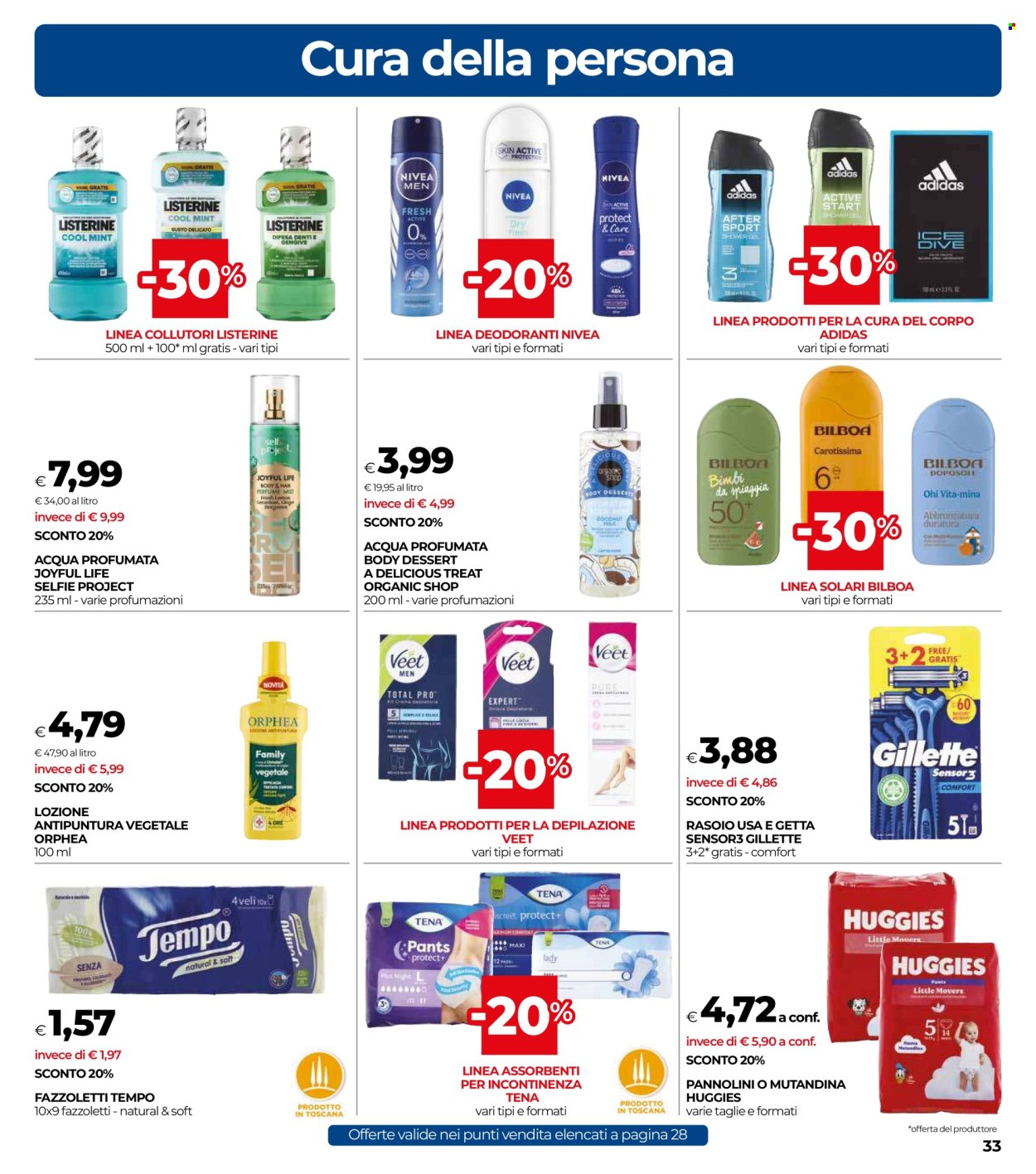 Volantino Coop - 5/6/2025 - 18/6/2025. Pagina 33