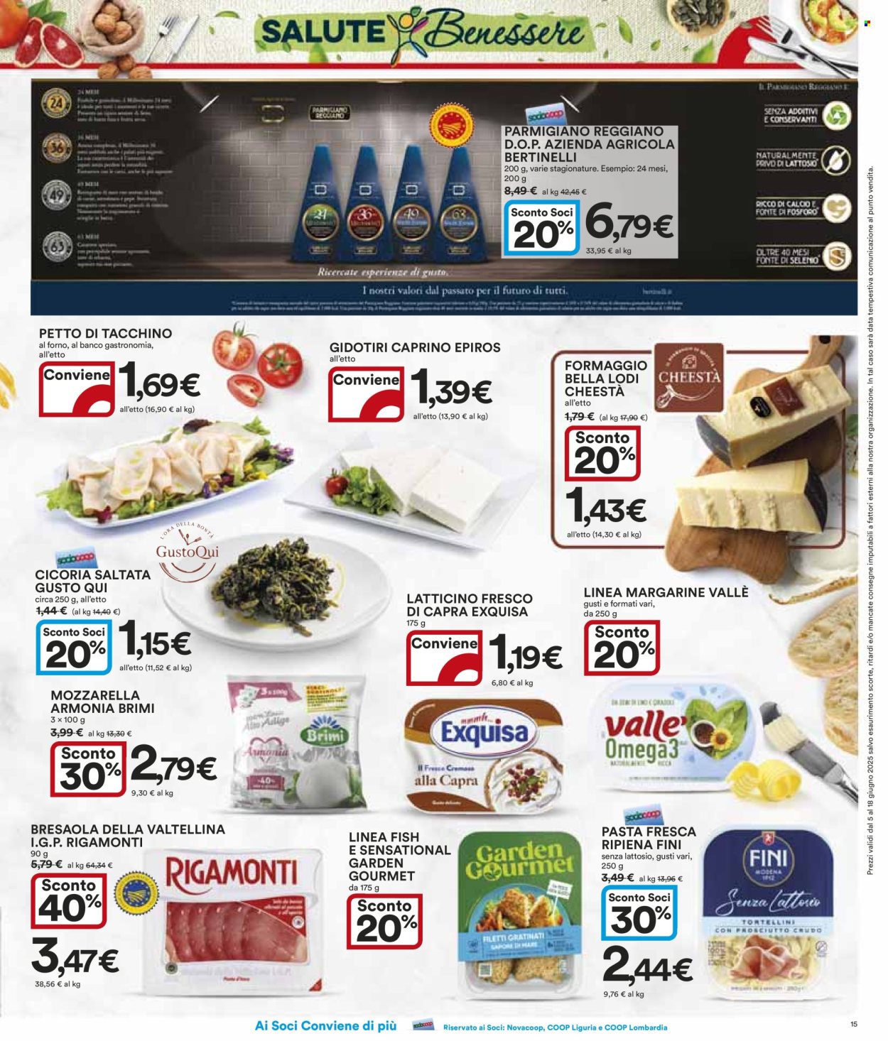 Volantino Coop - 5/6/2025 - 18/6/2025. Pagina 15