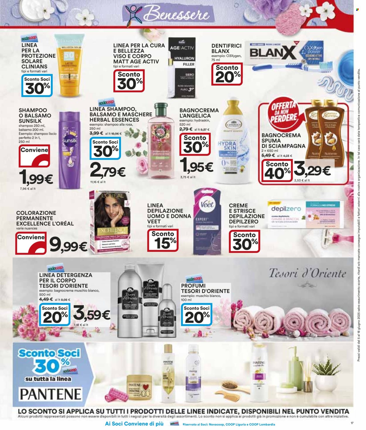Volantino Coop - 5/6/2025 - 18/6/2025. Pagina 17