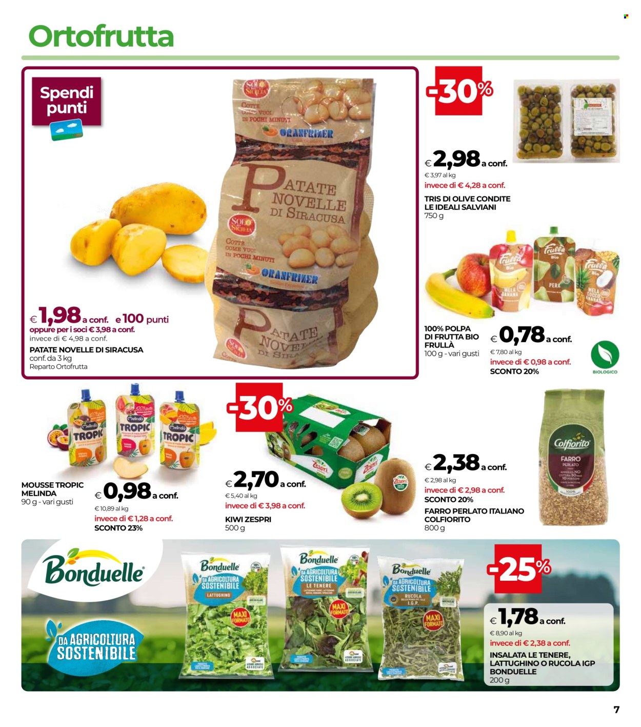 Volantino Coop - 5/6/2025 - 18/6/2025. Pagina 7
