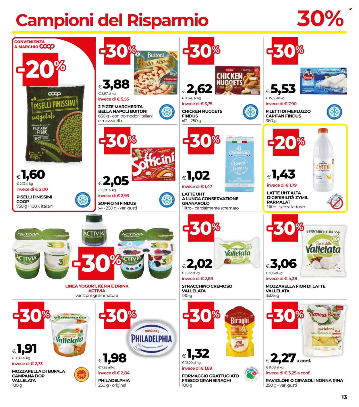 Volantino Coop - 5/6/2025 - 18/6/2025. Pagina 13