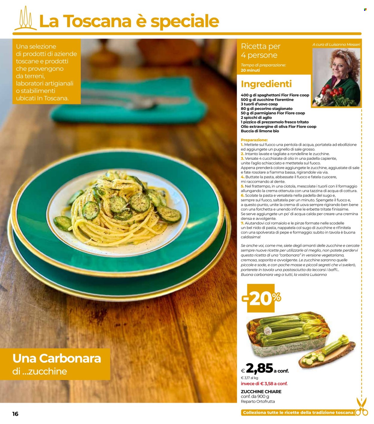 Volantino Coop - 5/6/2025 - 18/6/2025. Pagina 16