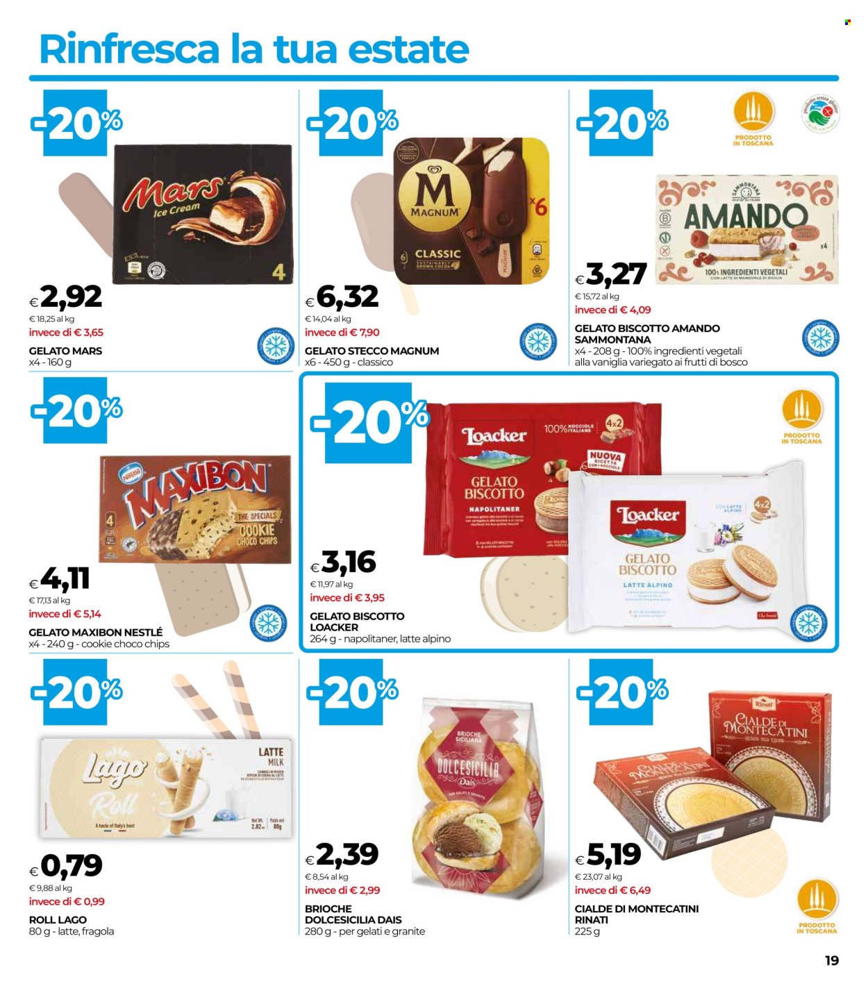 Volantino Coop - 5/6/2025 - 18/6/2025. Pagina 19