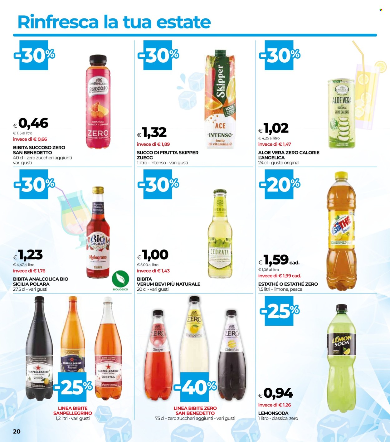 Volantino Coop - 5/6/2025 - 18/6/2025. Pagina 20