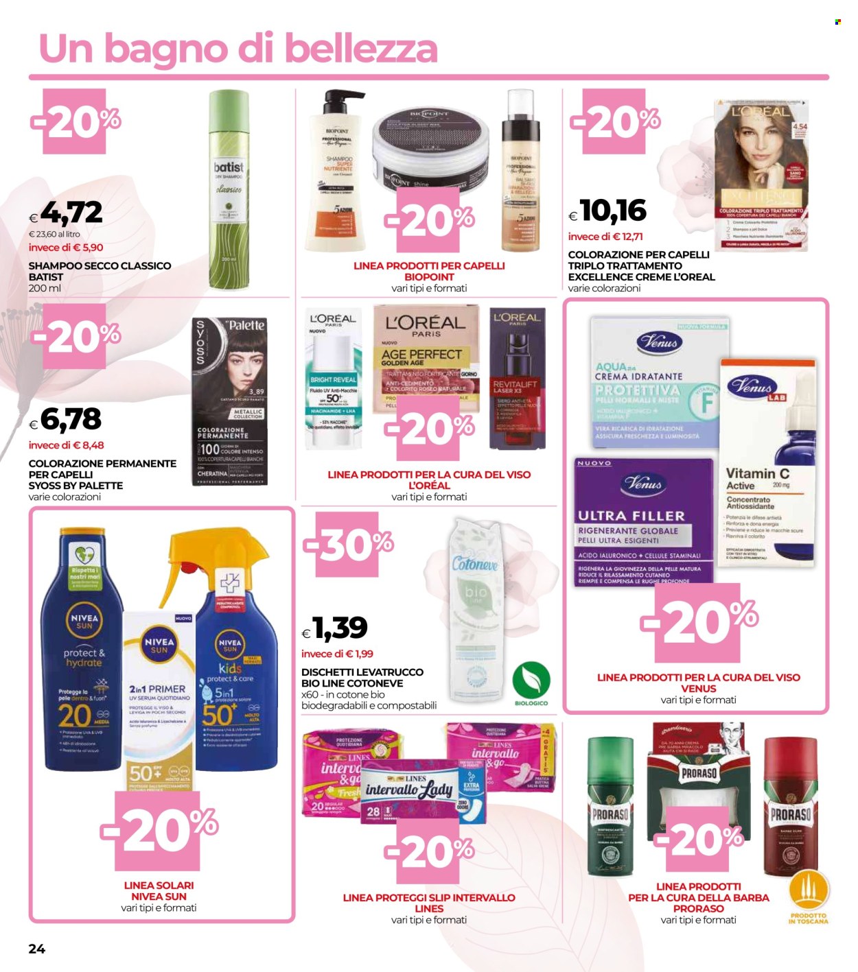Volantino Coop - 5/6/2025 - 18/6/2025. Pagina 24