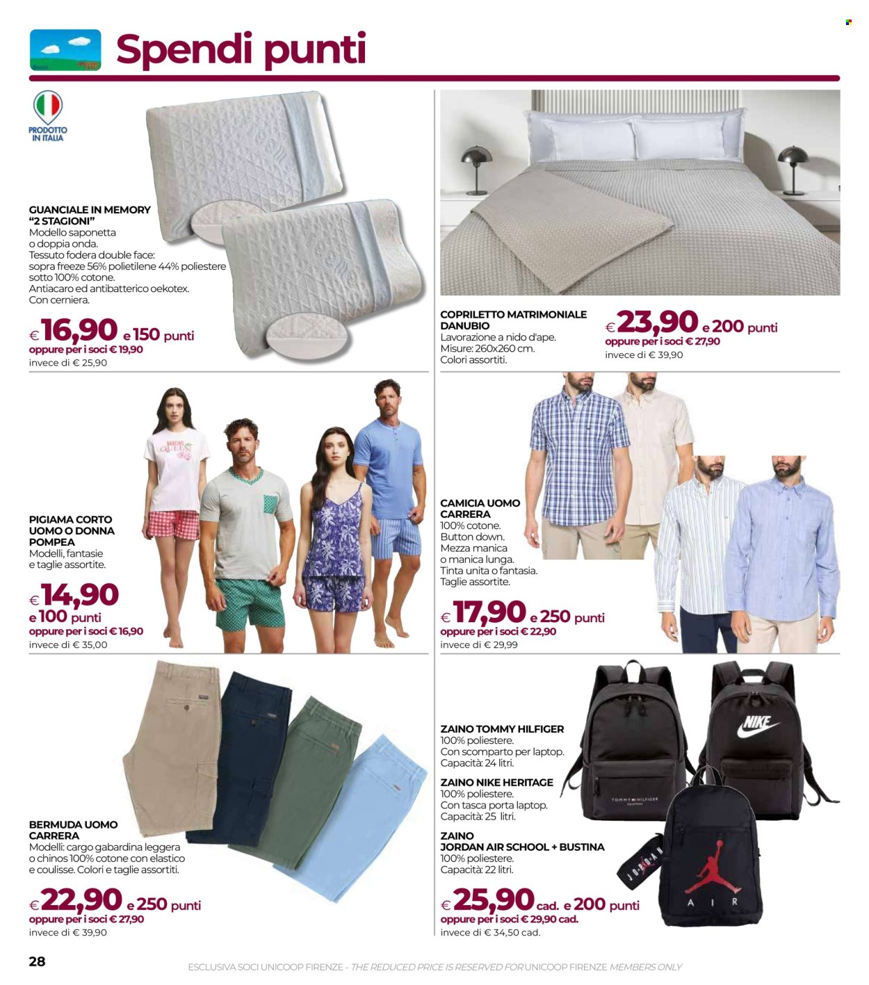 Volantino Coop - 5/6/2025 - 18/6/2025. Pagina 28