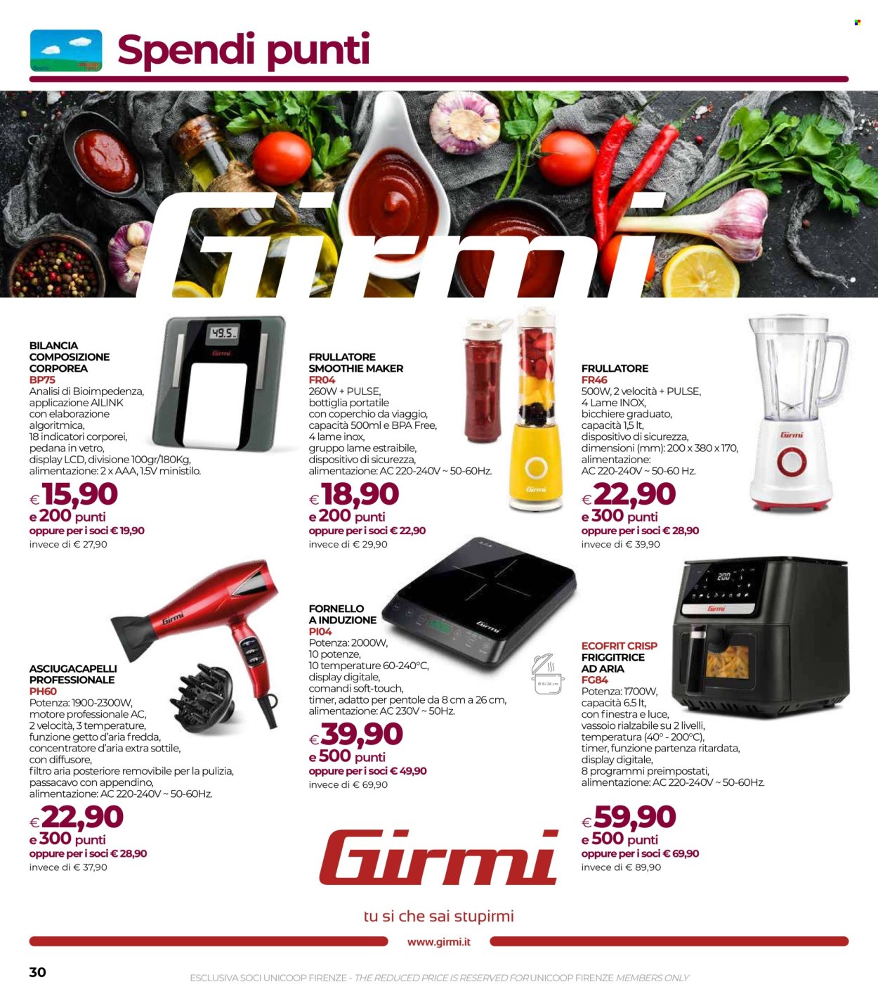 Volantino Coop - 5/6/2025 - 18/6/2025. Pagina 30