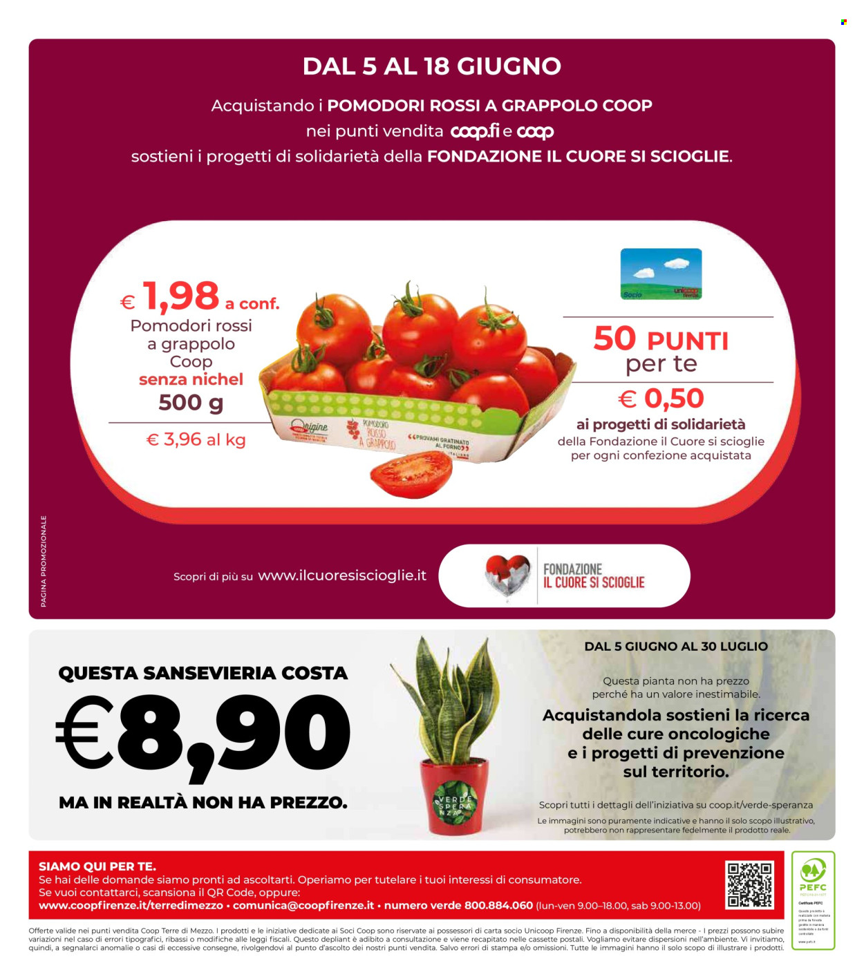Volantino Coop - 5/6/2025 - 18/6/2025. Pagina 32