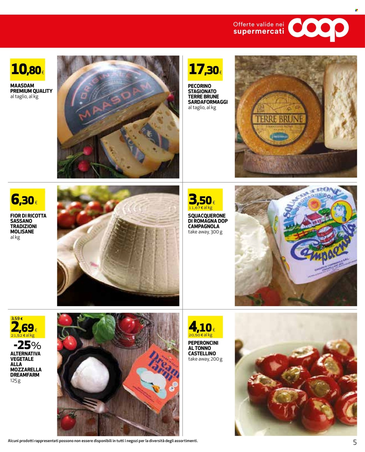 Volantino Coop - 5/6/2025 - 18/6/2025. Pagina 5