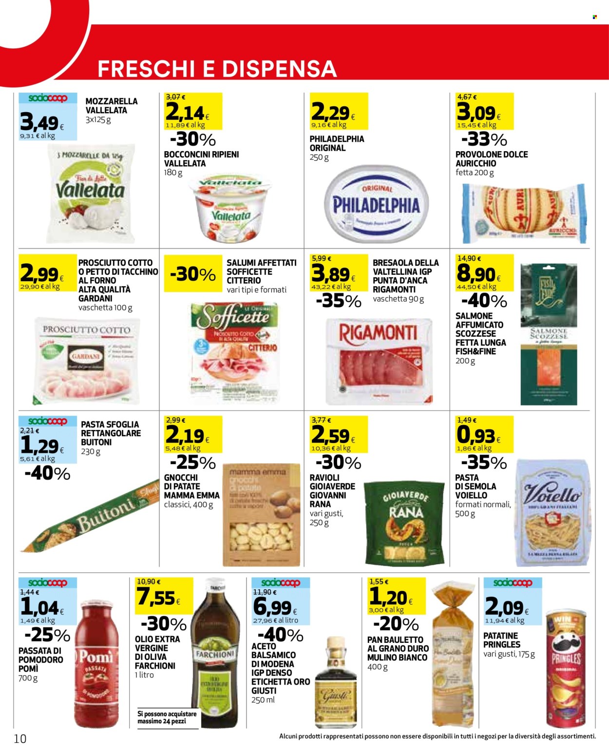 Volantino Coop - 5/6/2025 - 18/6/2025. Pagina 10