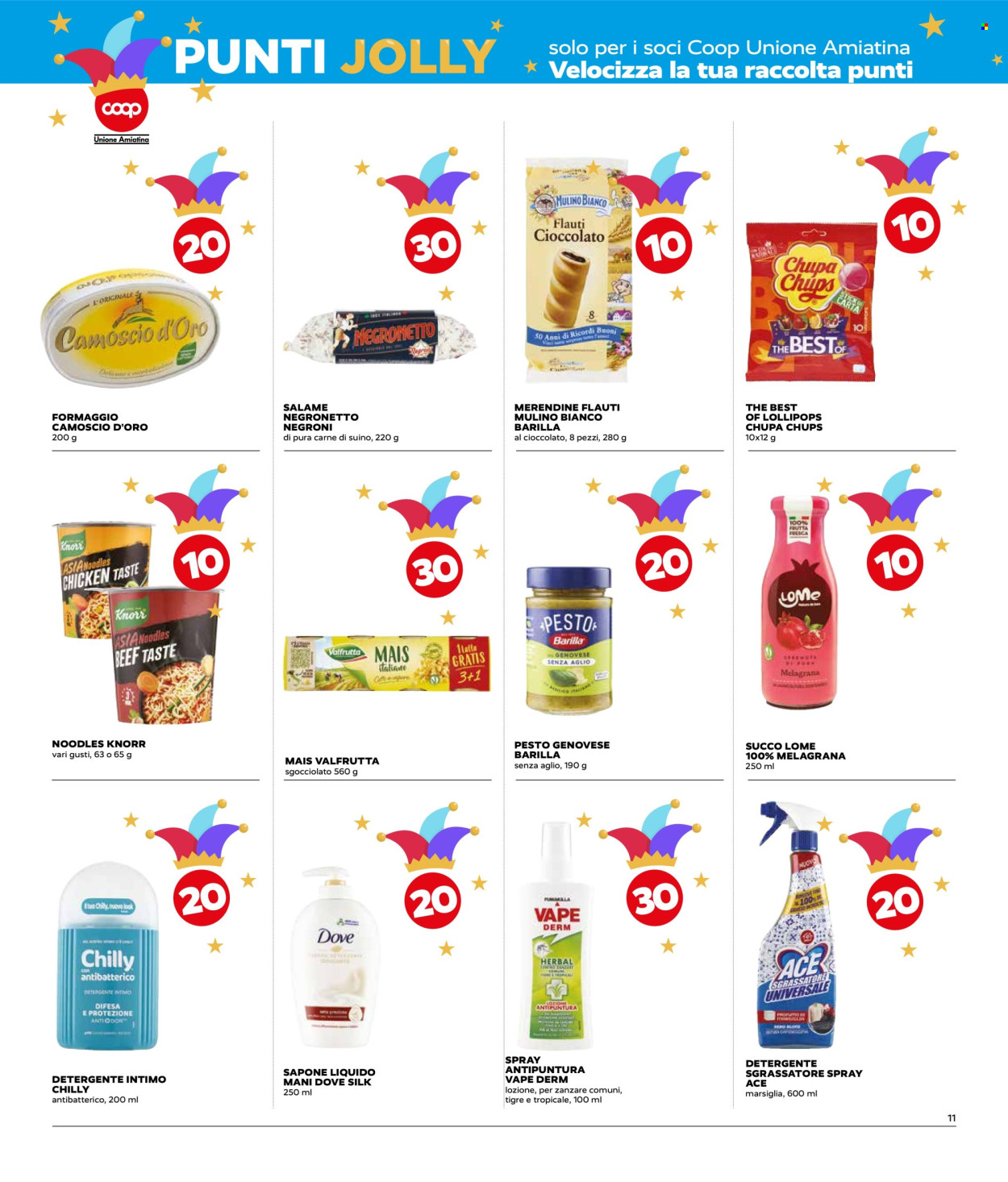 Volantino Coop - 5/6/2025 - 18/6/2025. Pagina 11